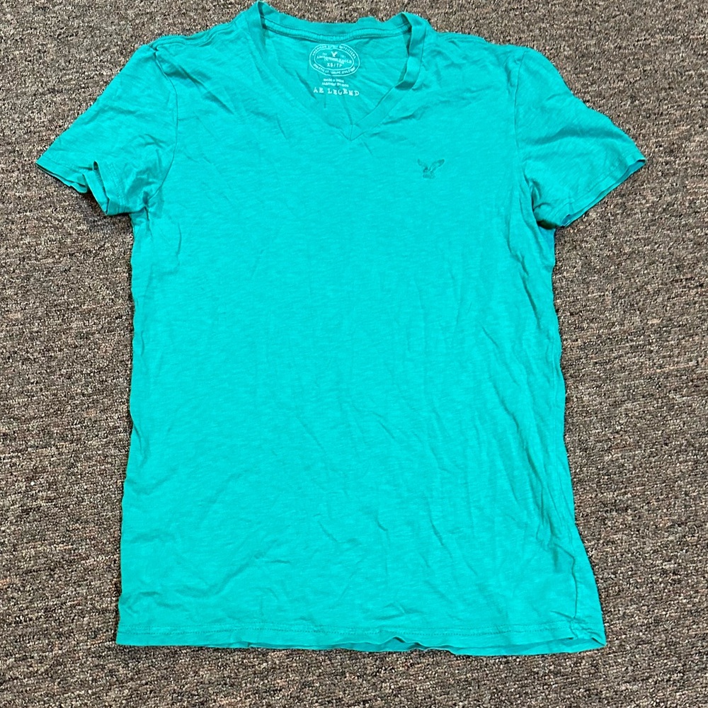 American Eagle Men’s T-shirt - XS